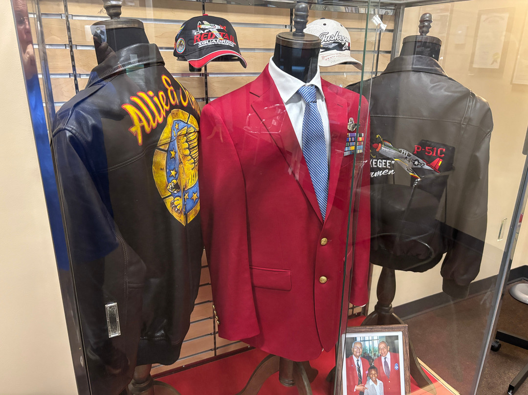 Liberty Aviation Museum-克林顿港必去景点