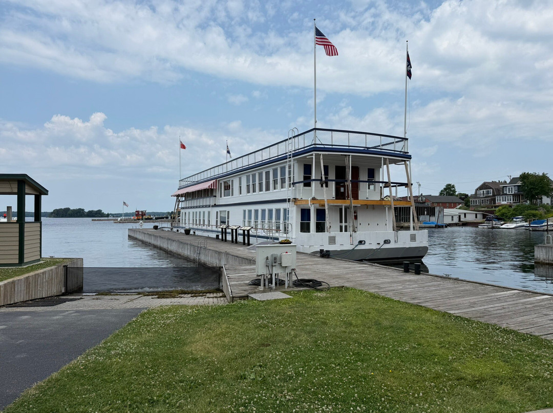 Antique Boat Museum-Clayton必去景点