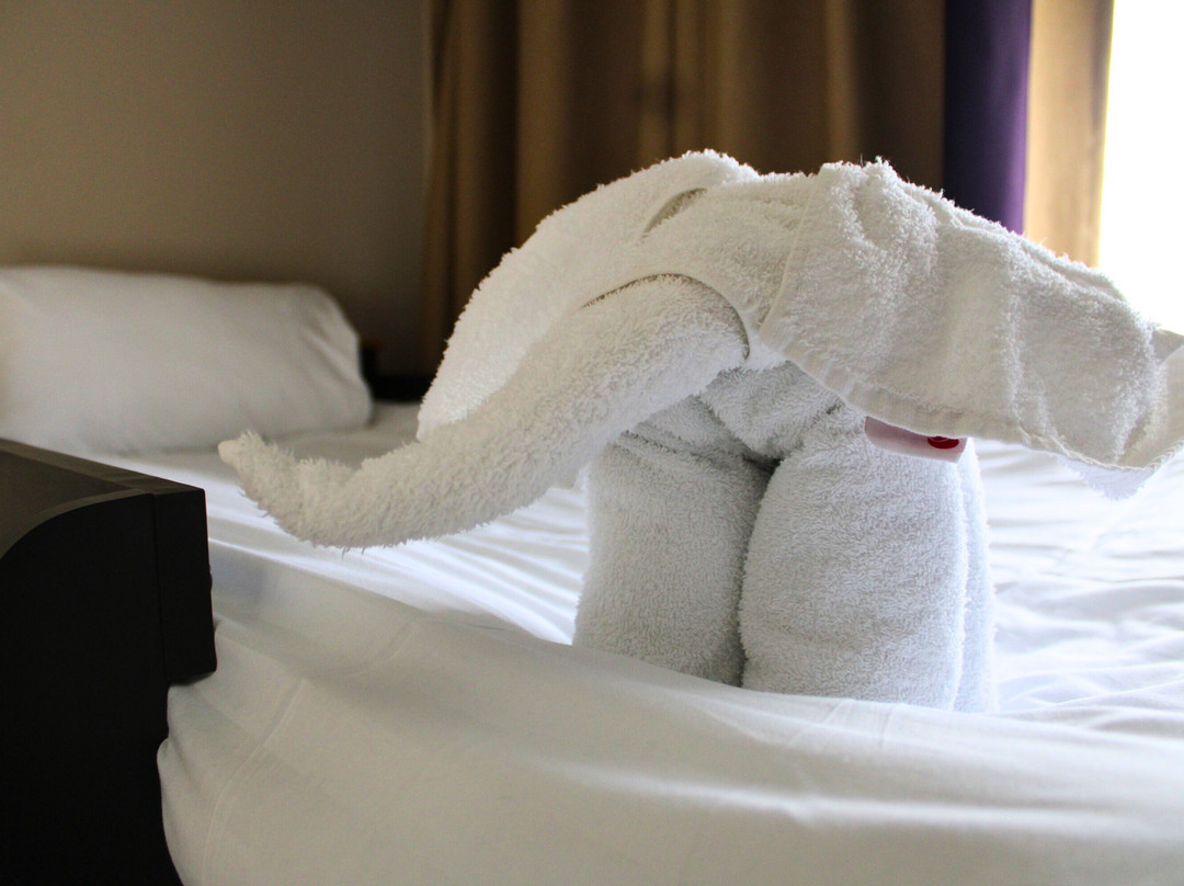 Woodford Dolmen Hotel主图