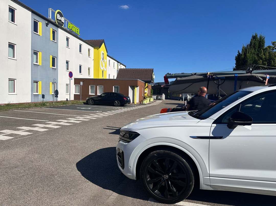 B&B HOTEL Strasbourg Nord Artisans主图