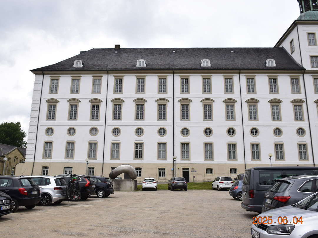 Schloss Gottorf-Schleswig必去景点