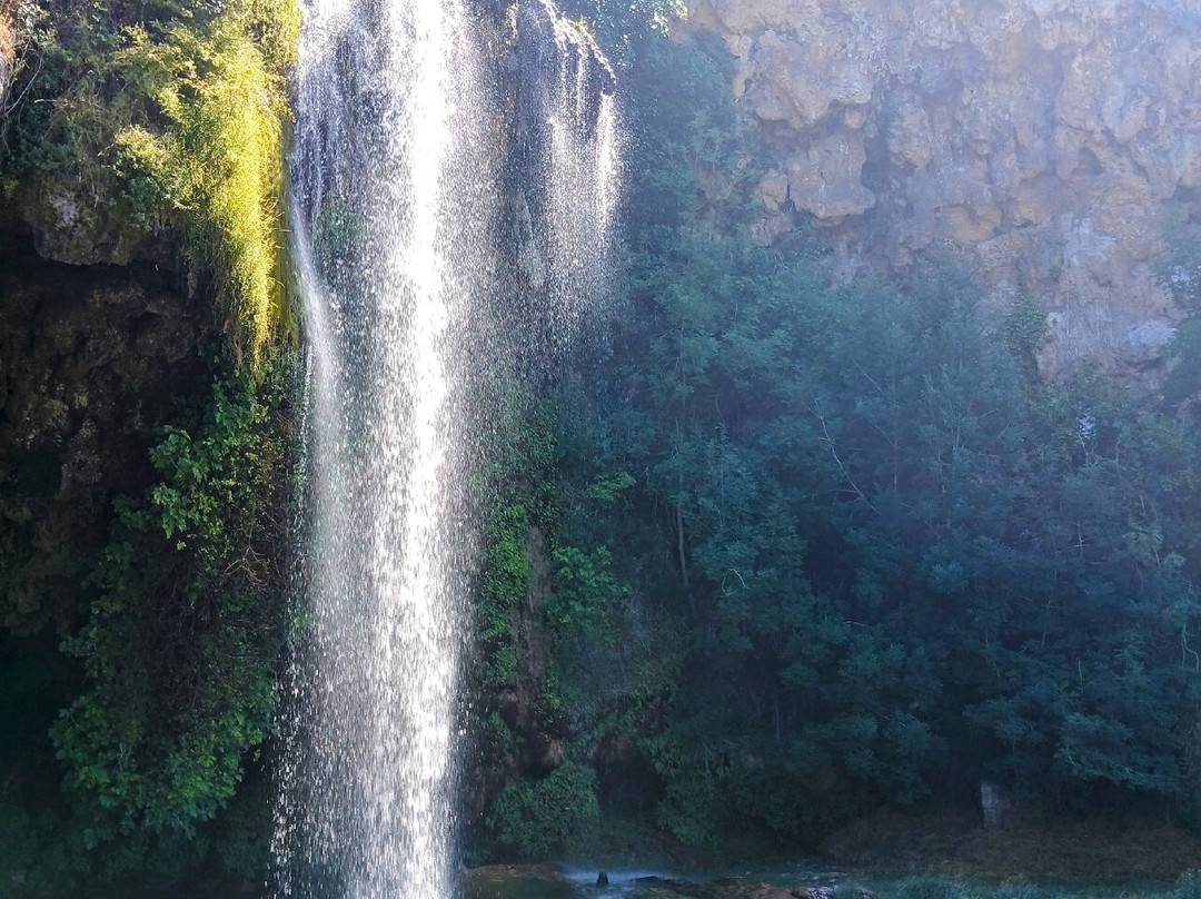 Cascade de Salles-la-Source-Salles-la-Source必去景点
