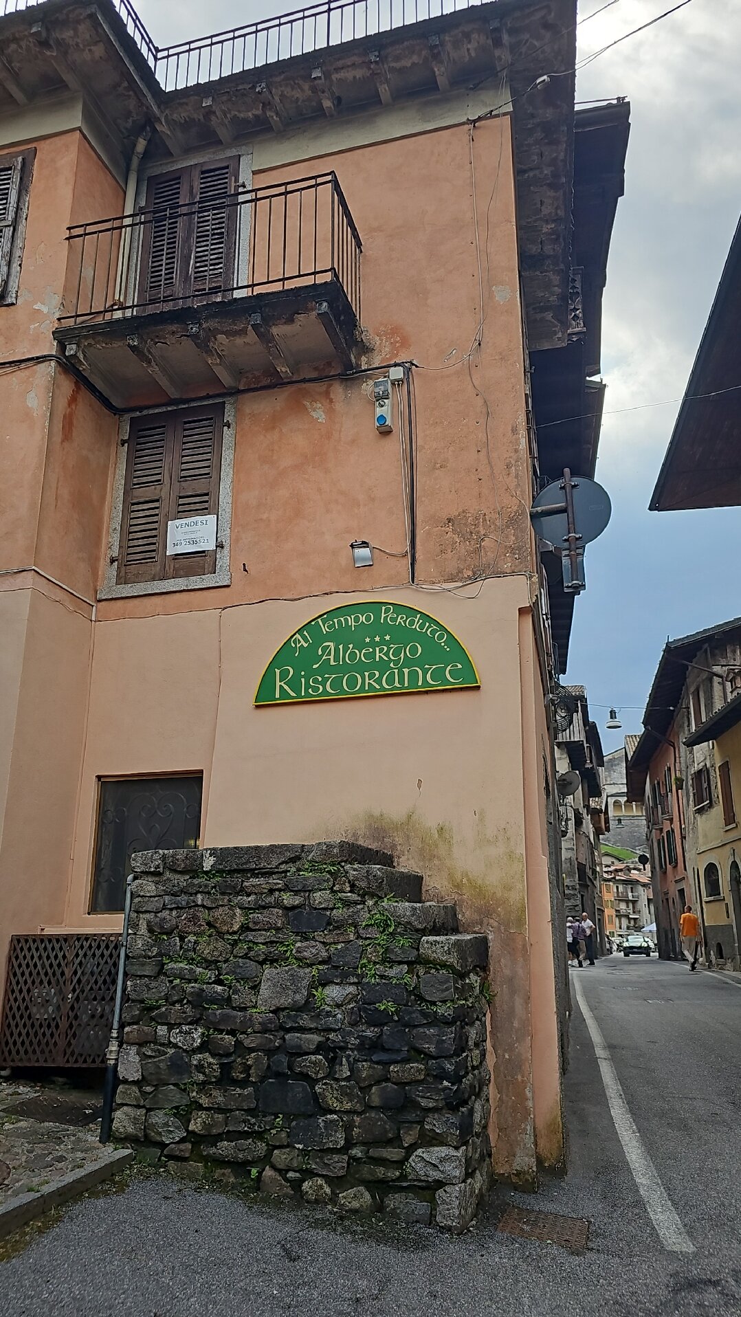 Albergo Al Tempo Perduto-官方