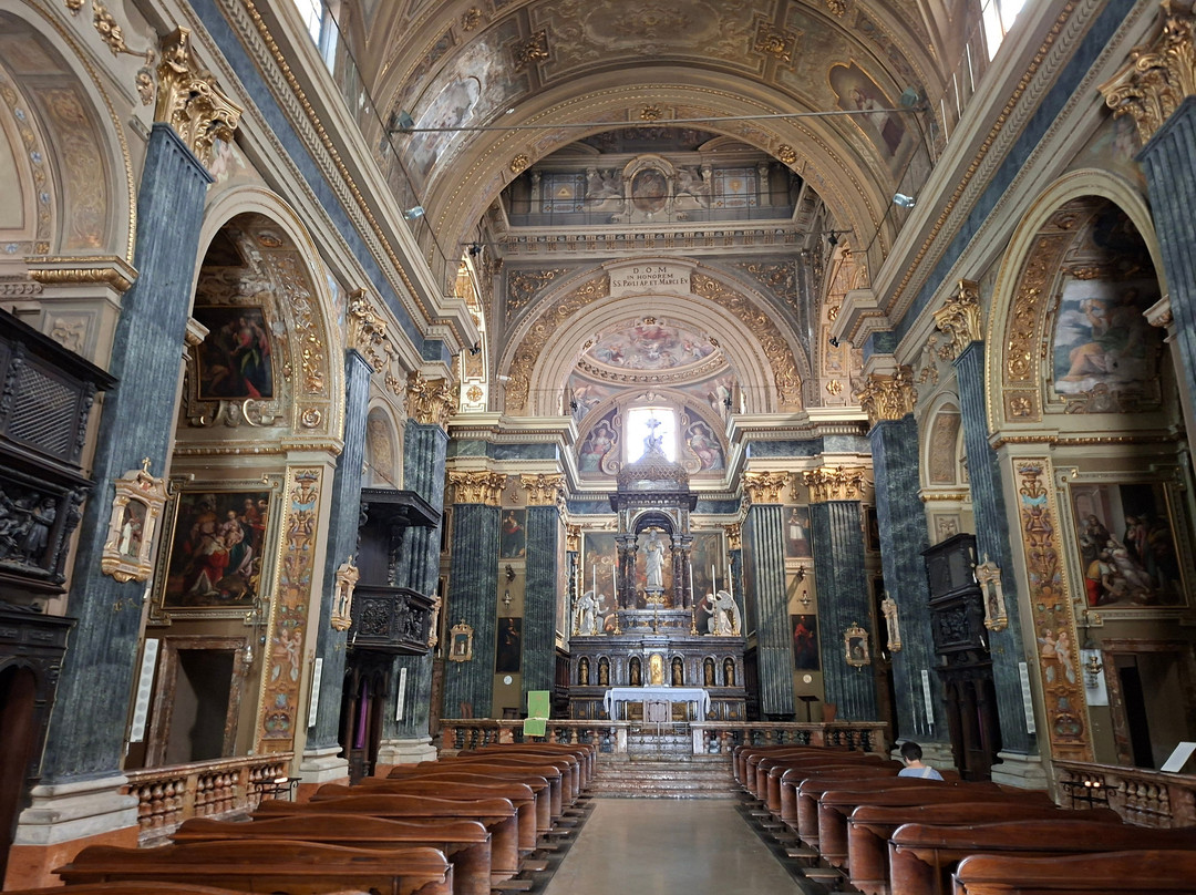 Chiesa di San Marco-诺瓦拉必去景点