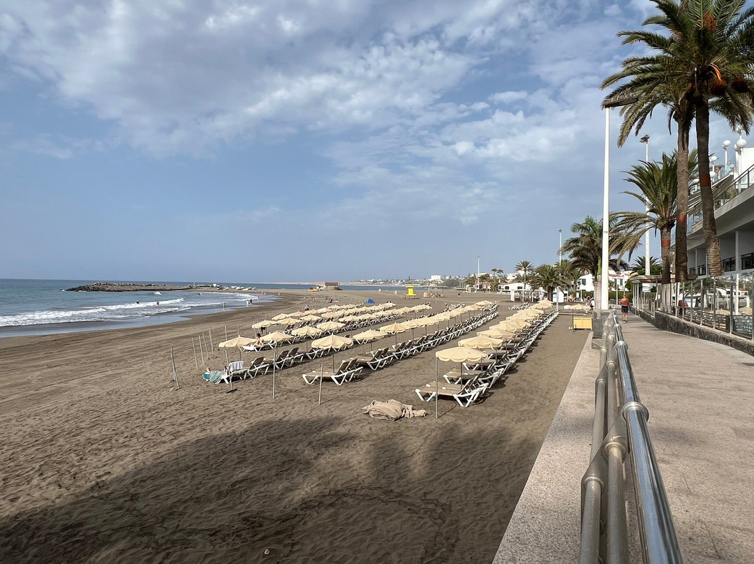 Playa De Las Burras-San Agustin必去景点