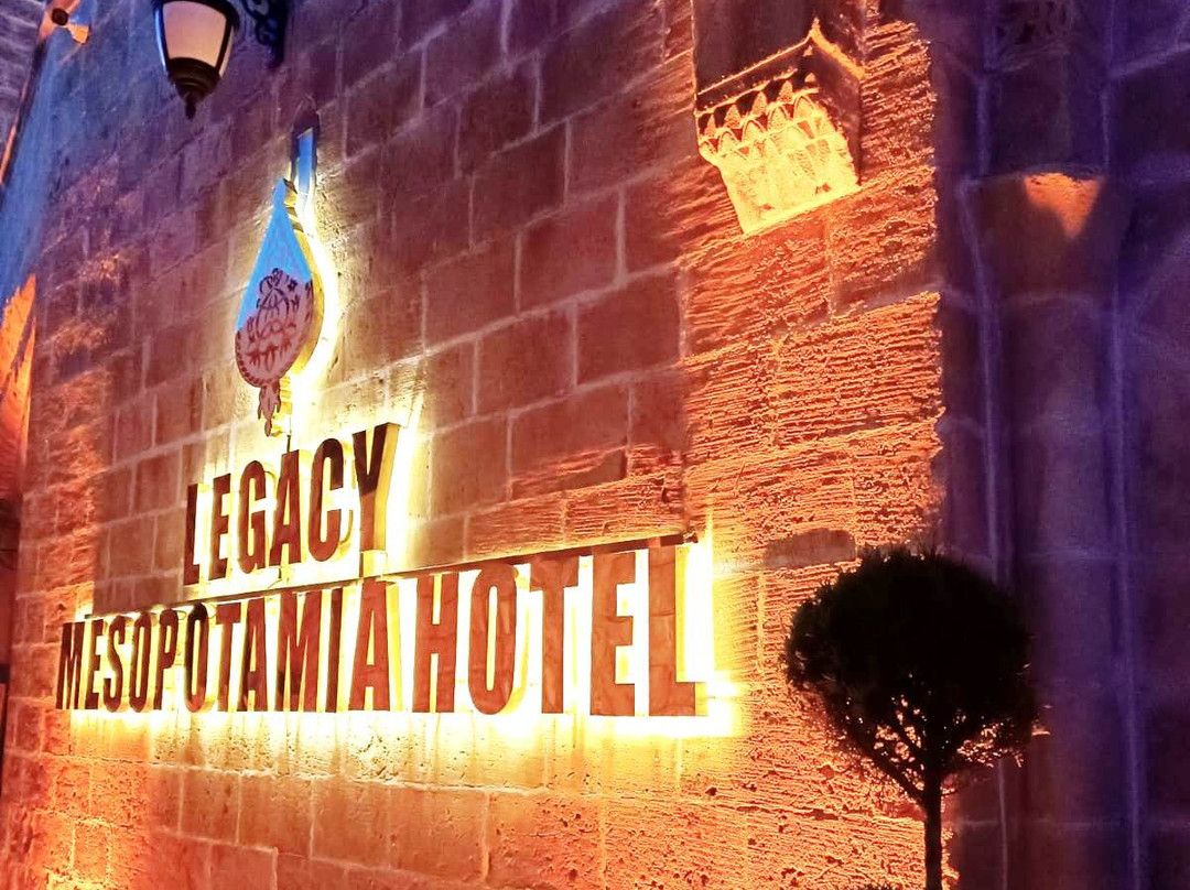 Legacy Mesopotamia Hotel