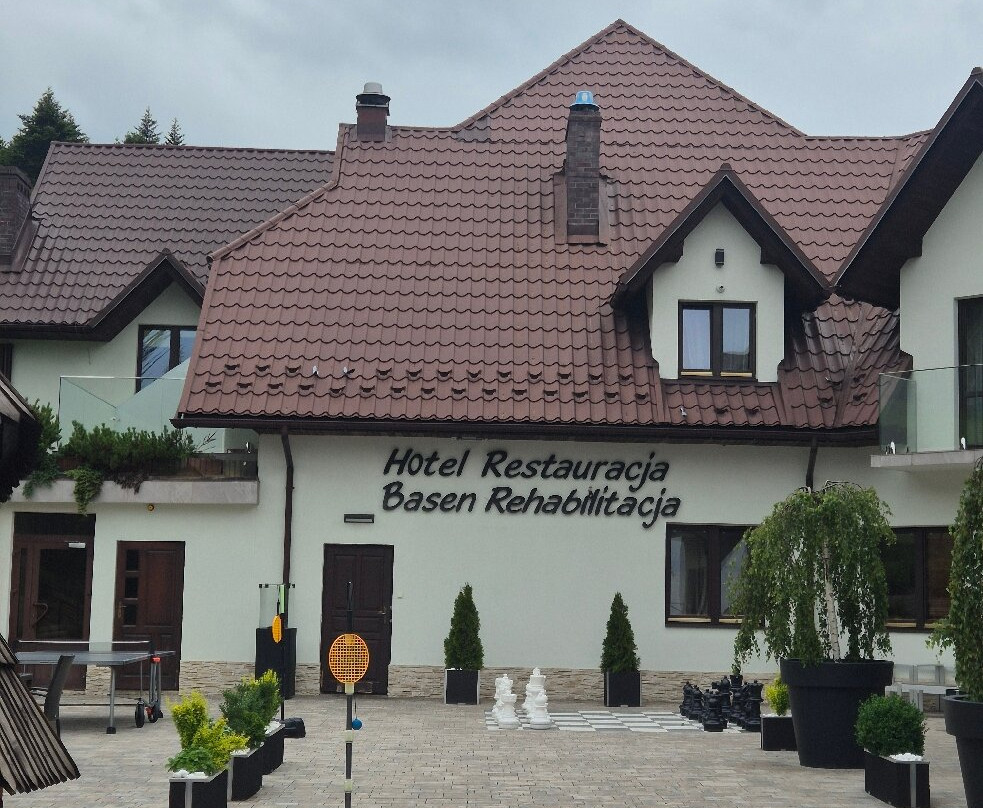 Kompleks Beskid Spytkowice主图