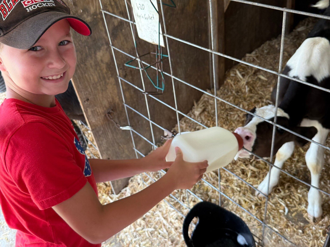 Hansen's Farm Fresh Dairy-Hudson必去景点