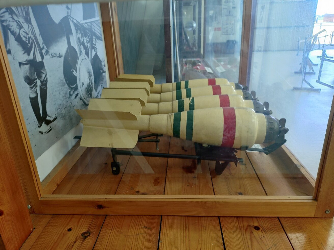 The Shuttleworth Collection-Biggleswade必去景点