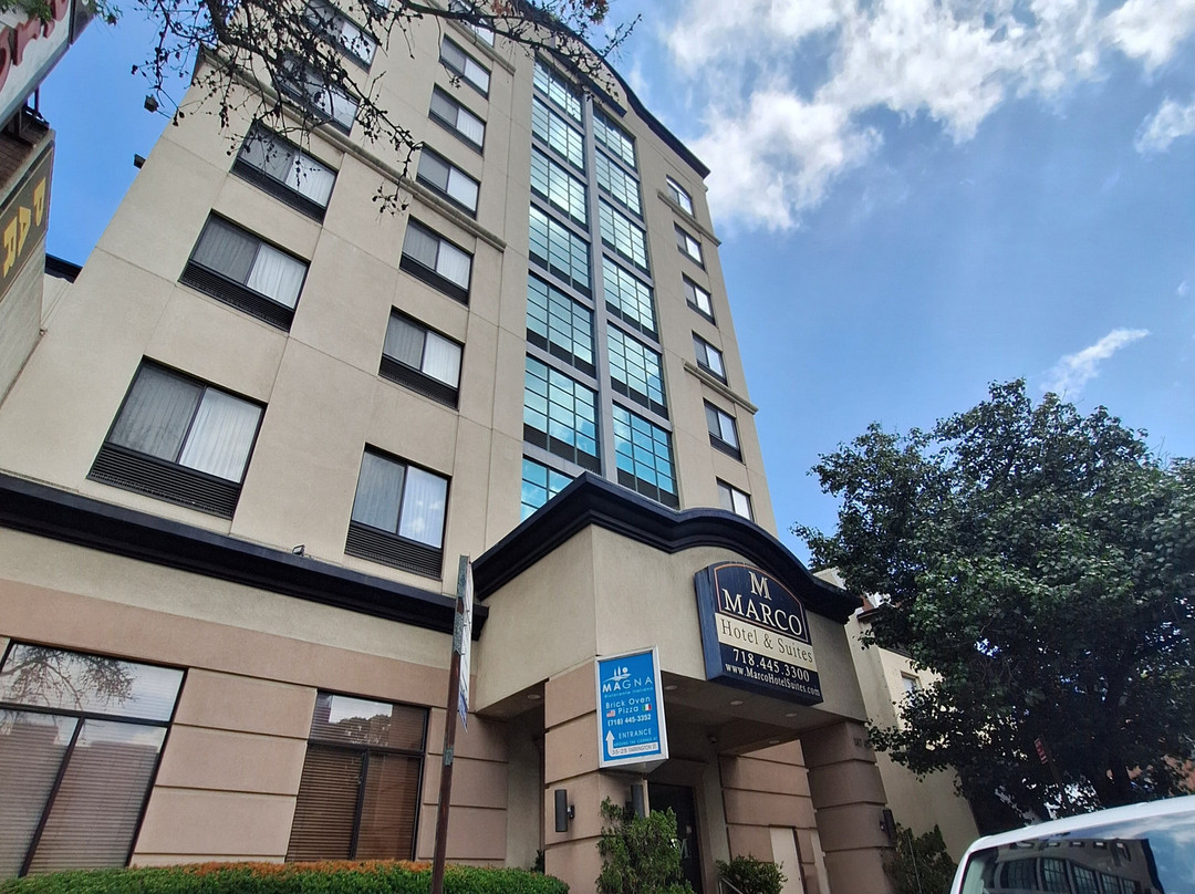 马哥拉瓜迪亚列克星敦酒店主图