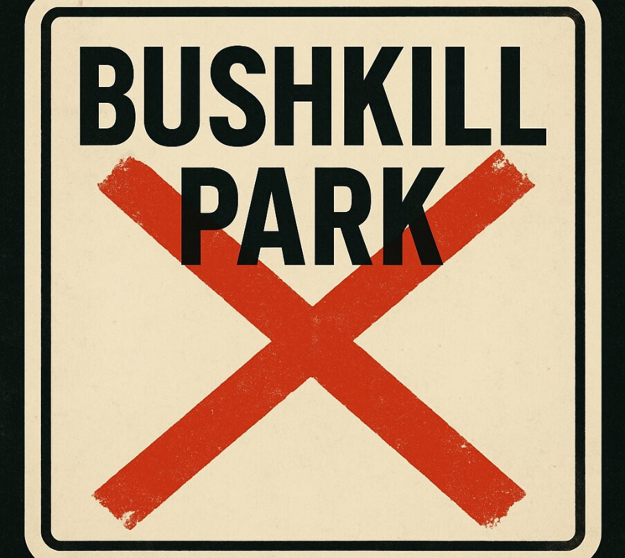 Bushkill Park-伊斯顿必去景点