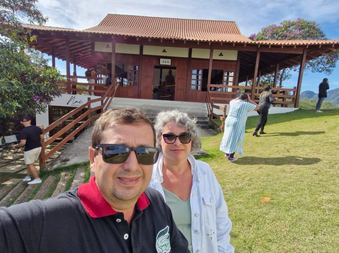 Praca do Portal Budista-Ibiracu必去景点