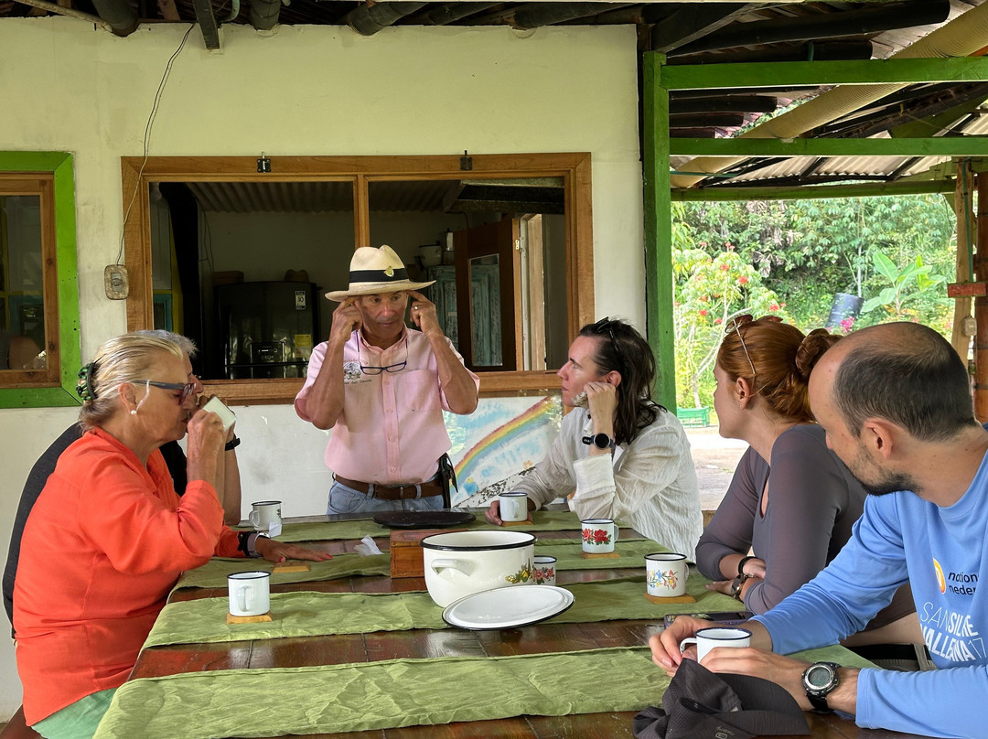 Brisas del Cauca-Risaralda必去景点