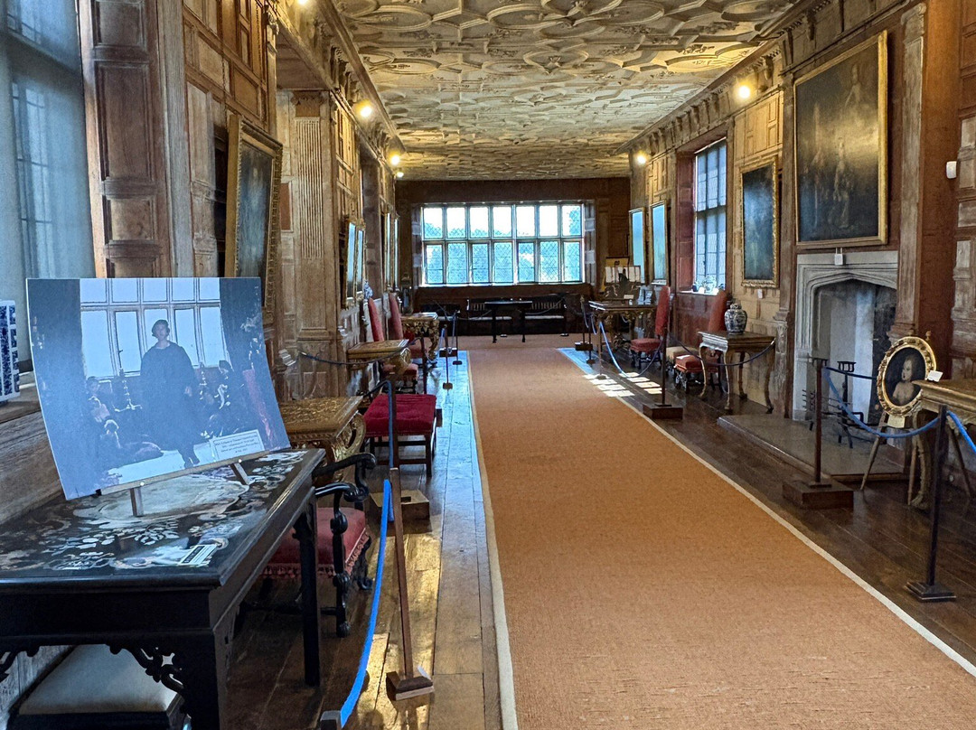 Penshurst Place & Gardens-Penshurst必去景点