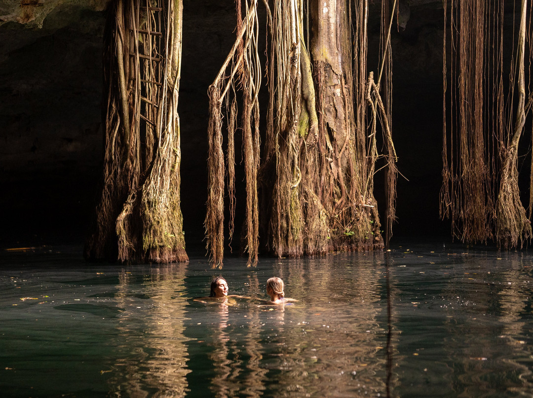 Cenote La Casa De Los Pájaros-Tizimin必去景点