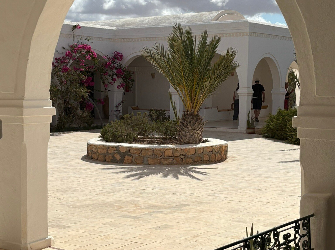 Musee du Patrimoine Traditionnel Djerbien-Houmt Souk必去景点