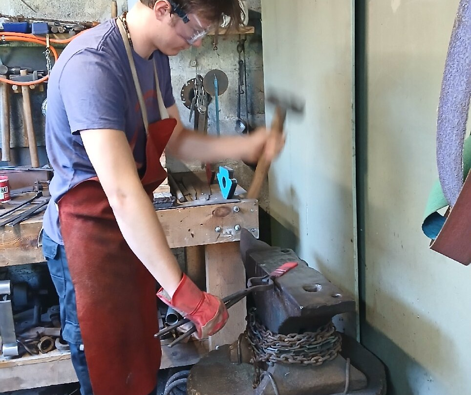 Knife making courses-康沃尔必去景点