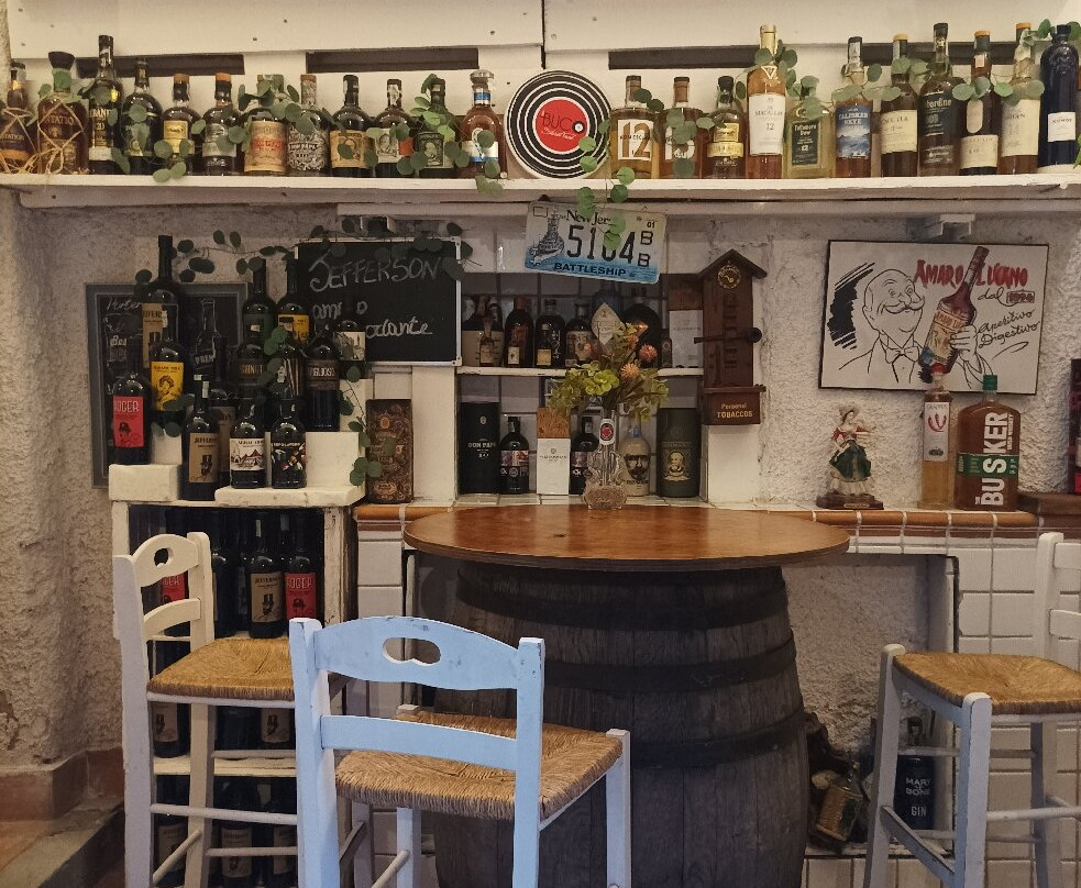 Il Buco Wine