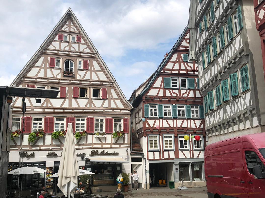 Marktplatz-黑伦贝格必去景点