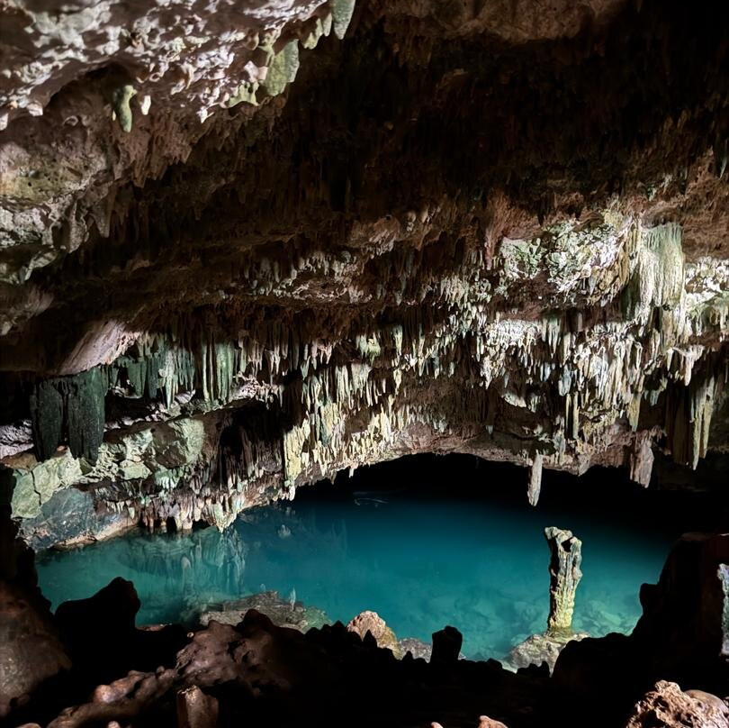 Cunca Rami Waterfall-弗洛勒斯岛必去景点