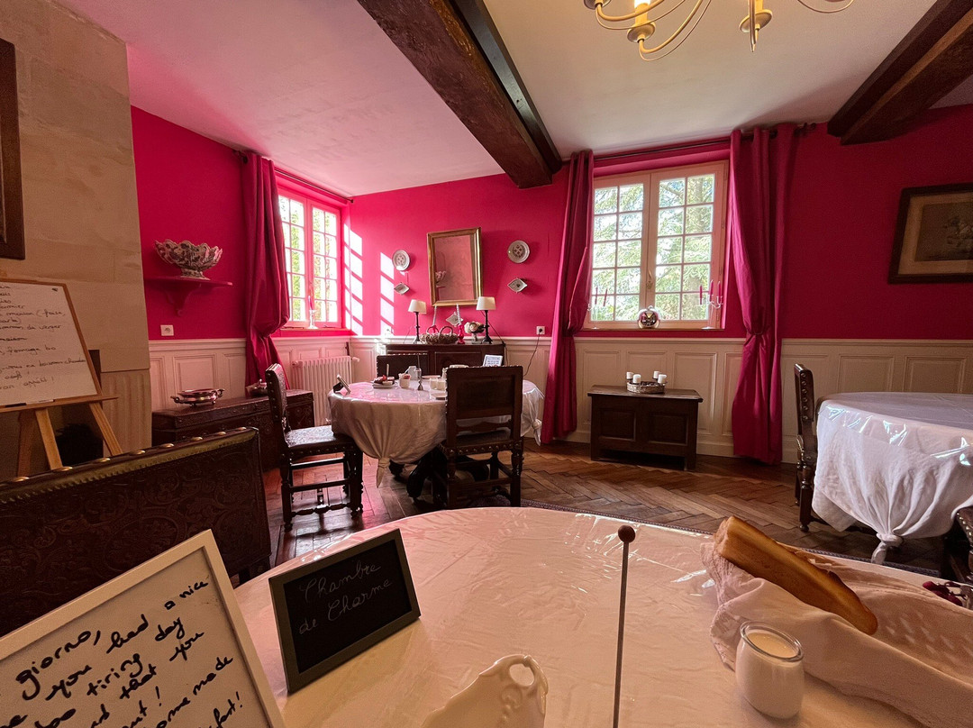 Le Manoir Des Bréholles主图