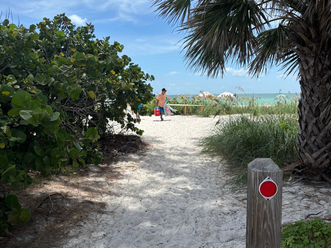 Holmes Beach-安娜玛丽亚岛必去景点