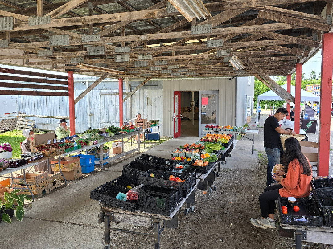Aylmer Sales Arena & Farmers Market-Aylmer必去景点