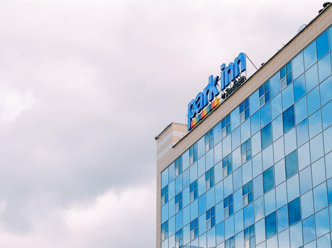 Mezhdurechensk酒店住宿-Park Inn by Radisson Novokuznetsk