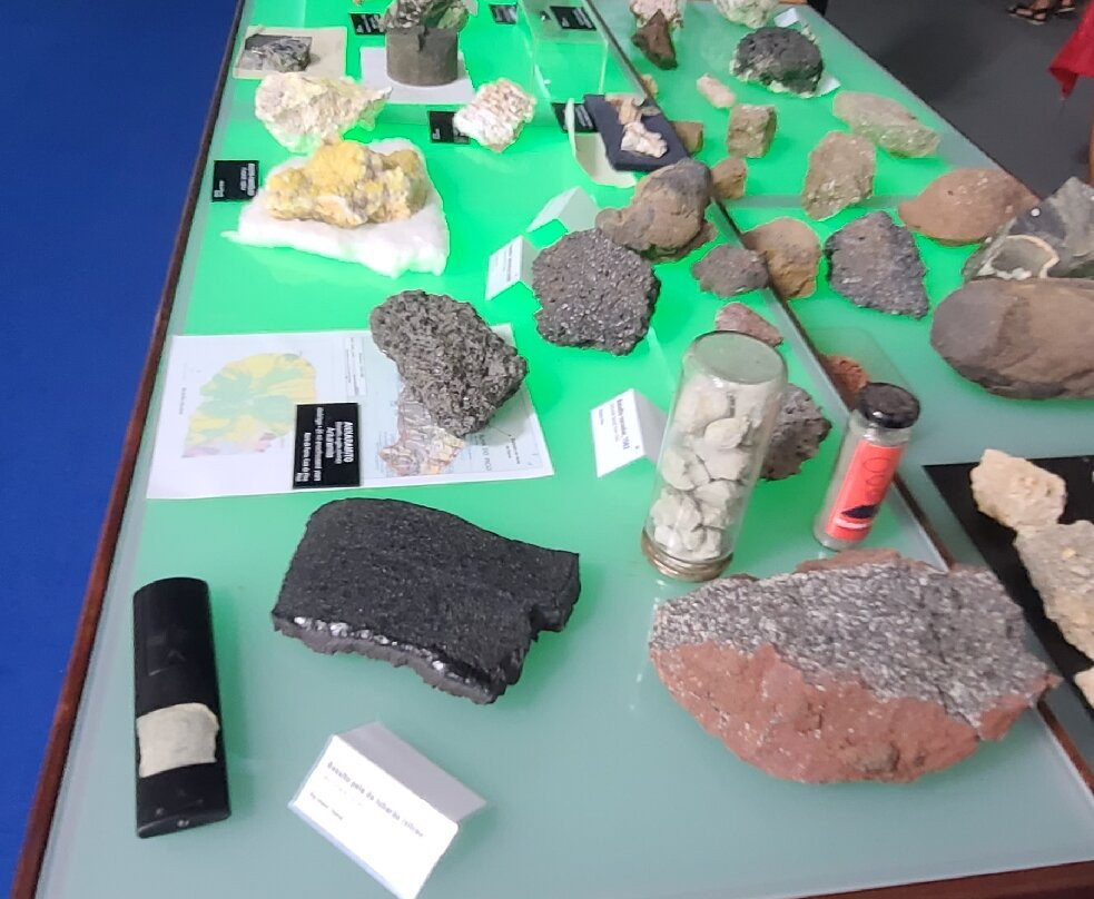 Observatorio Vulcanologico e Geotermico dos Acores-圣米格尔岛必去景点