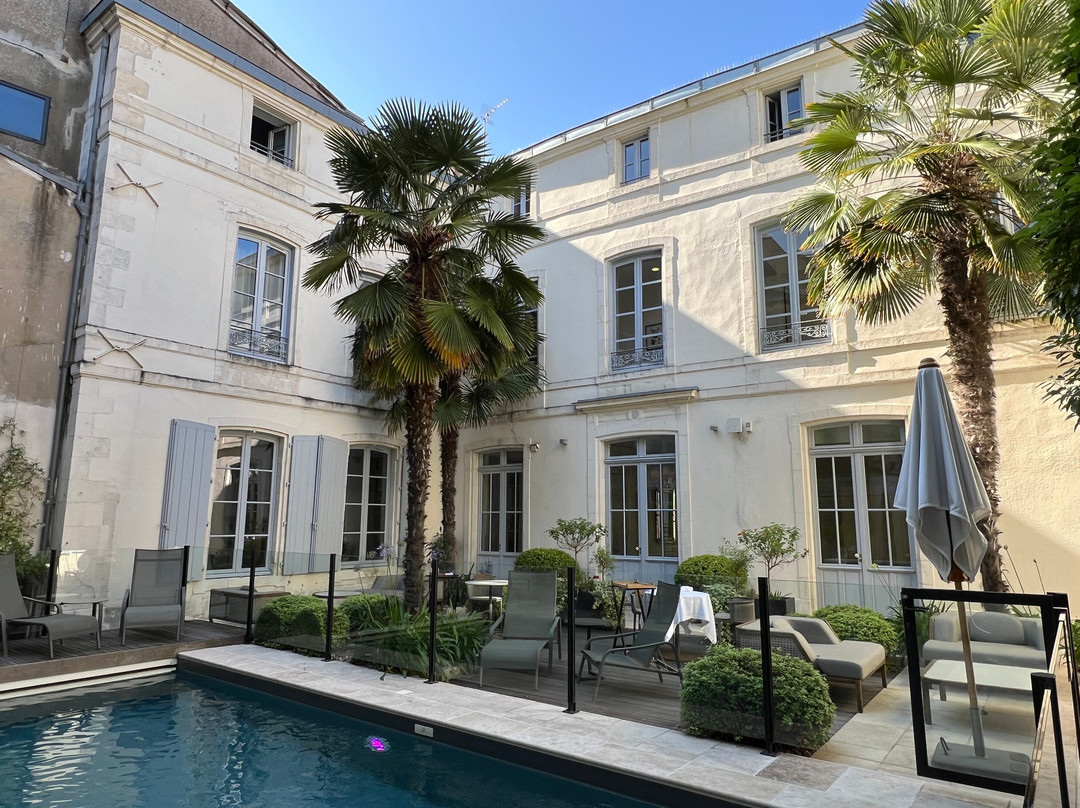 Villa Grand Voile Christopher Coutanceau主图