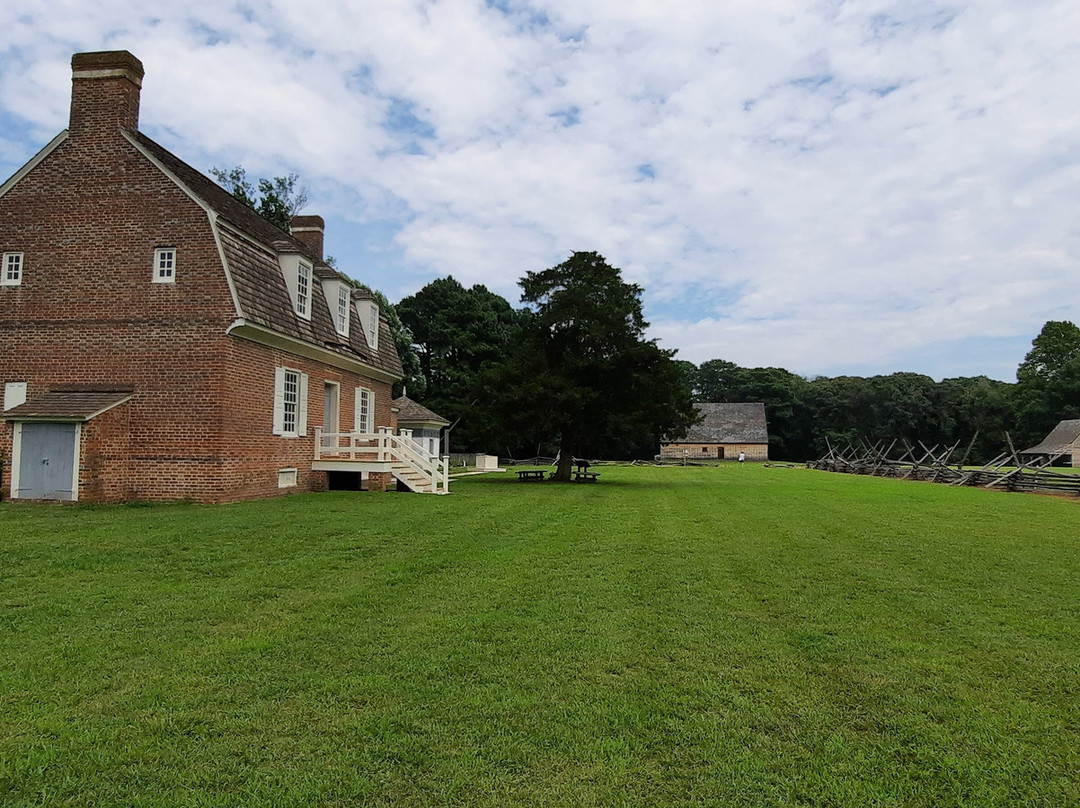 Pemberton Historical Park-索尔兹伯里必去景点