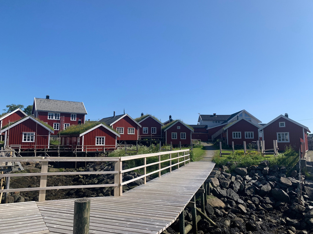 Guide To Lofoten - Reine-雷讷必去景点