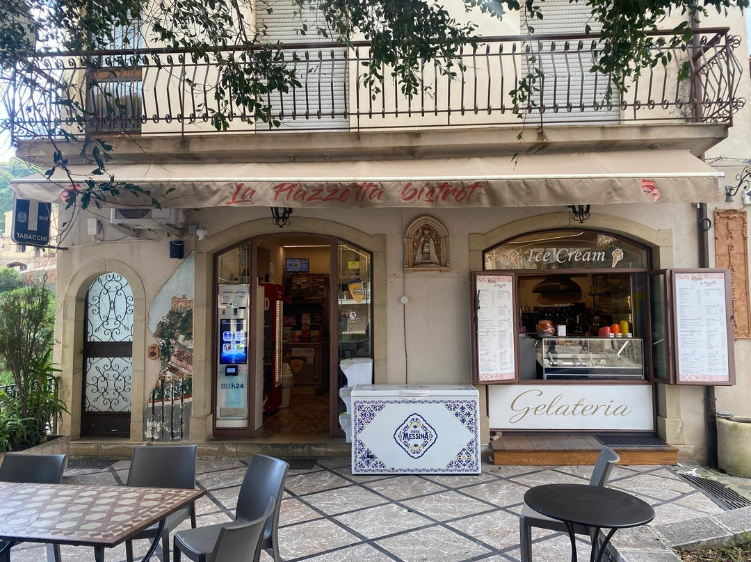 La Piazzetta Bistrot - Savoca