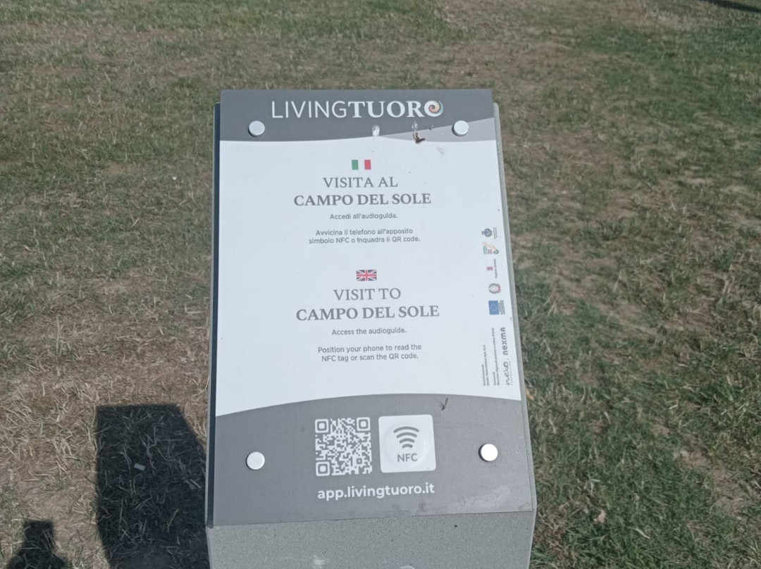 Campo del Sole-Tuoro sul Trasimeno必去景点