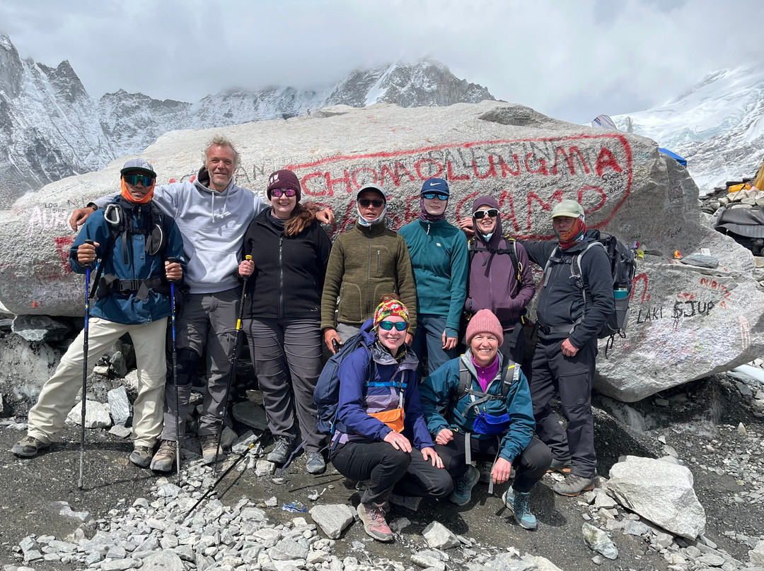 Basanta Adventure Treks & Expeditions-拉萨市必去景点