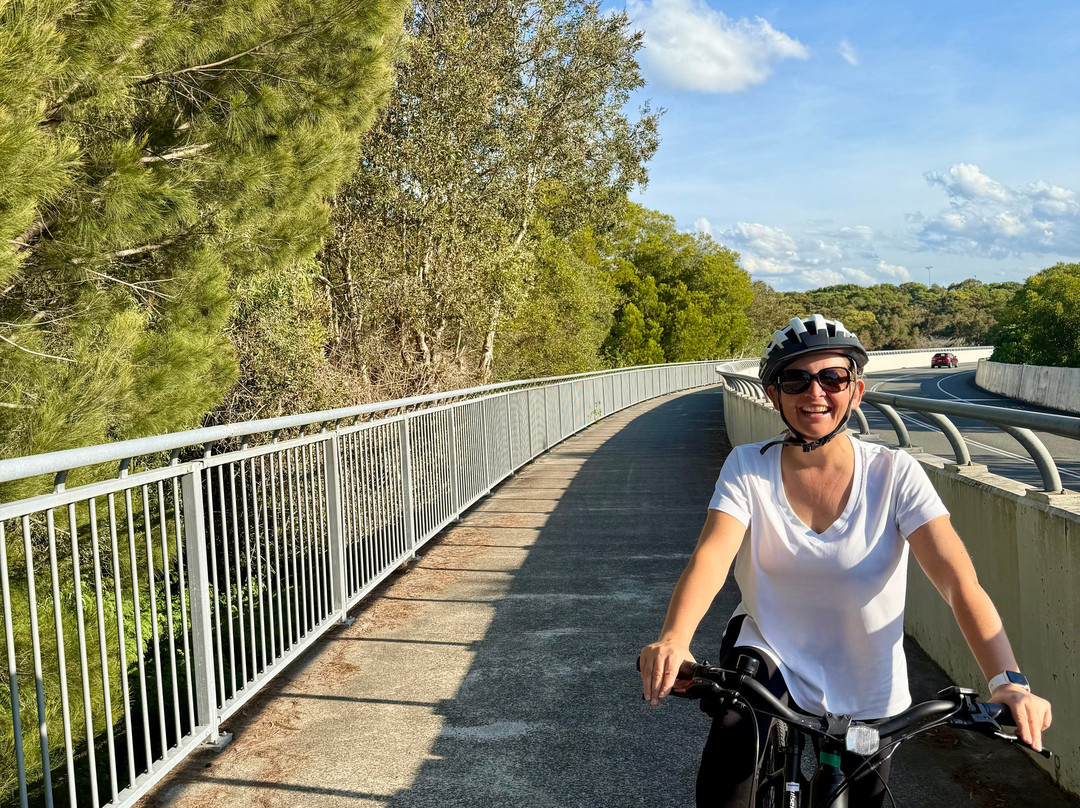 Bike On Australia-努萨维尔必去景点