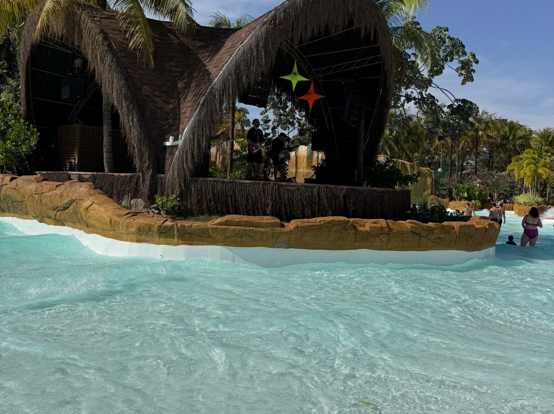 Hot Beach Olimpia-Olimpia必去景点