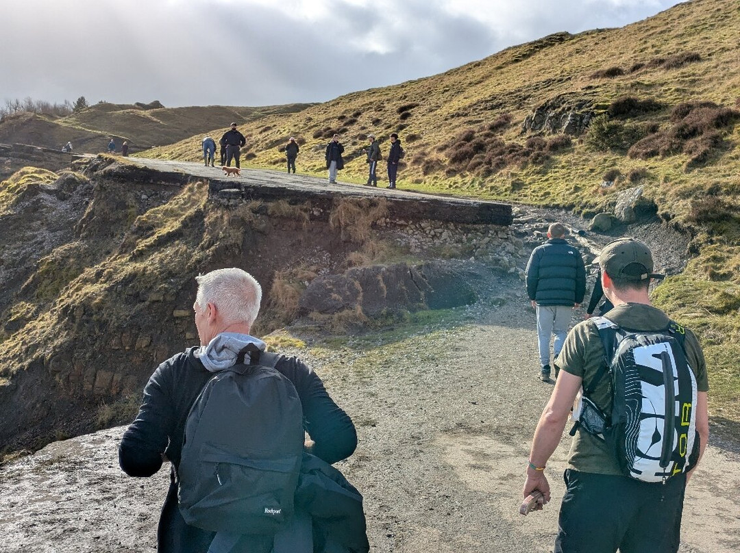 Mam Tor-Castleton必去景点