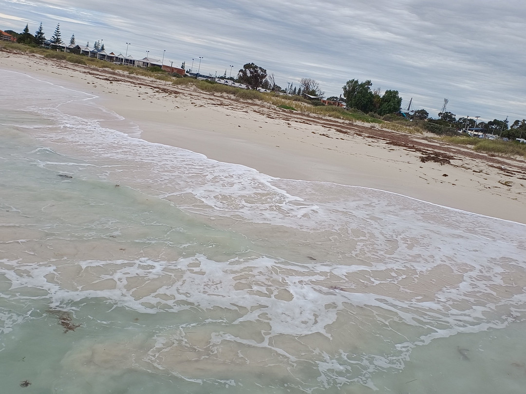 Jurien Bay Jetty-朱里恩湾必去景点
