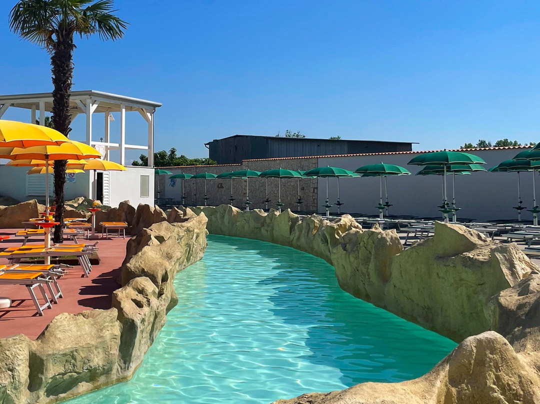 Free Time Acquapark-Giugliano in Campania必去景点