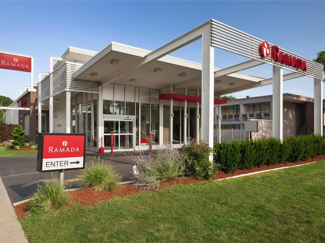 Rockville Centre酒店住宿-洛克威力拉马达酒店