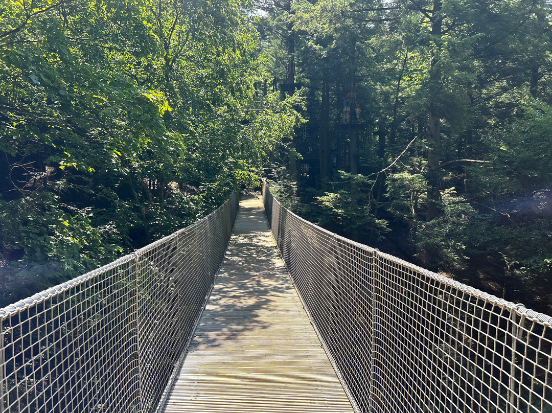 Ramblewild-Lanesborough必去景点