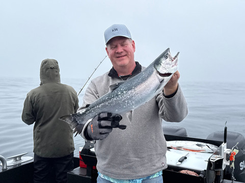Sitka Fishing Excursions-锡特卡必去景点