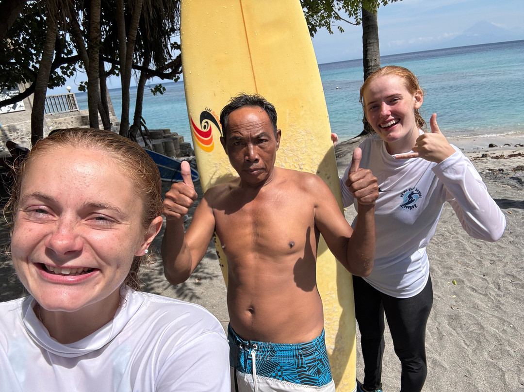 Nemo's Surf School-Senggigi必去景点