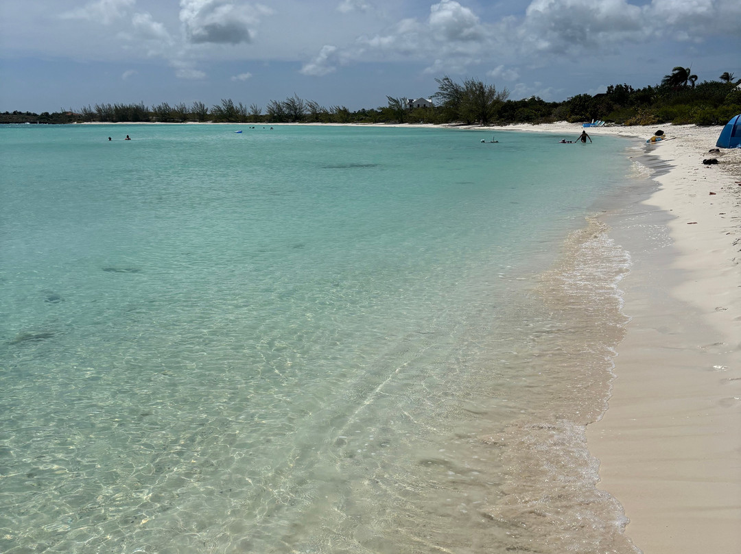 Taylor Bay Beach-普罗维登西亚莱斯必去景点