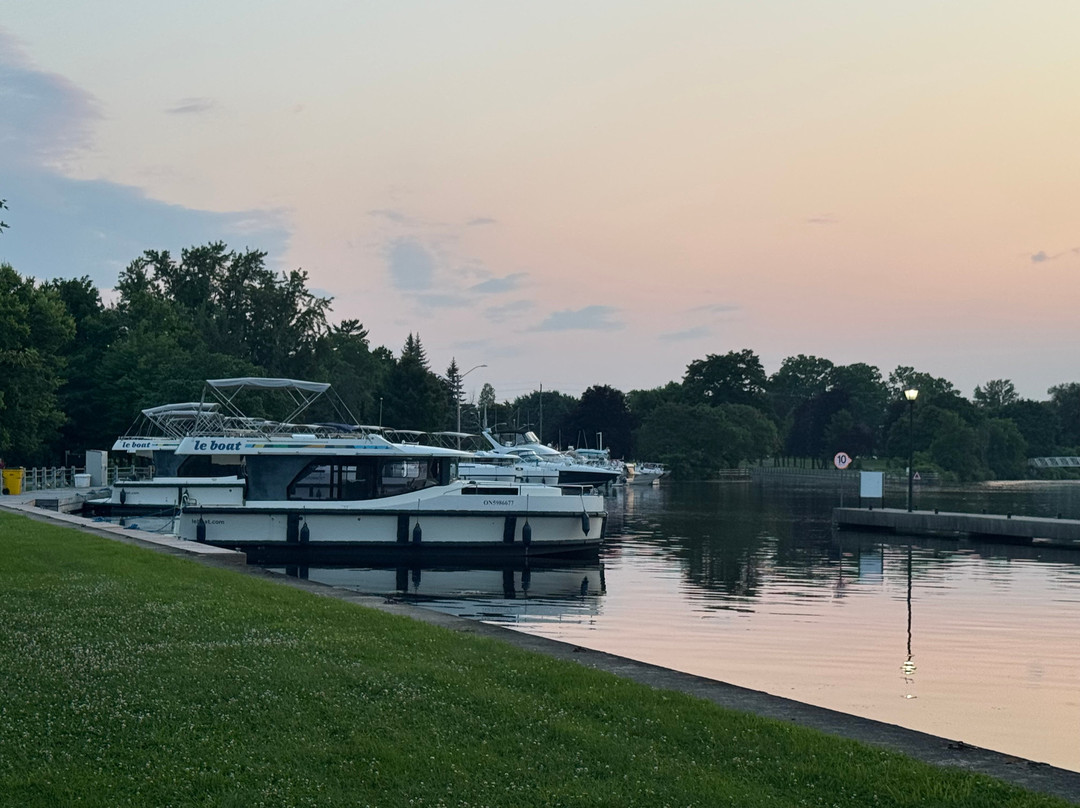 Le Boat-Smiths Falls必去景点