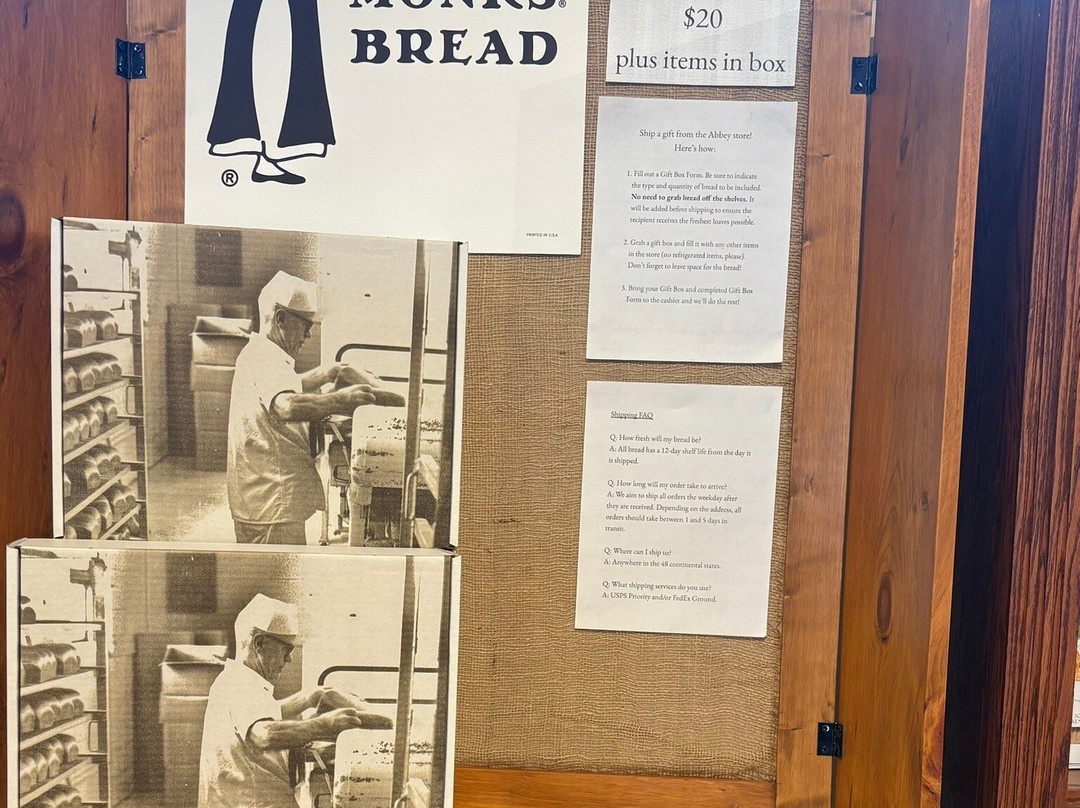 Abbey of the Genesee-Piffard必去景点