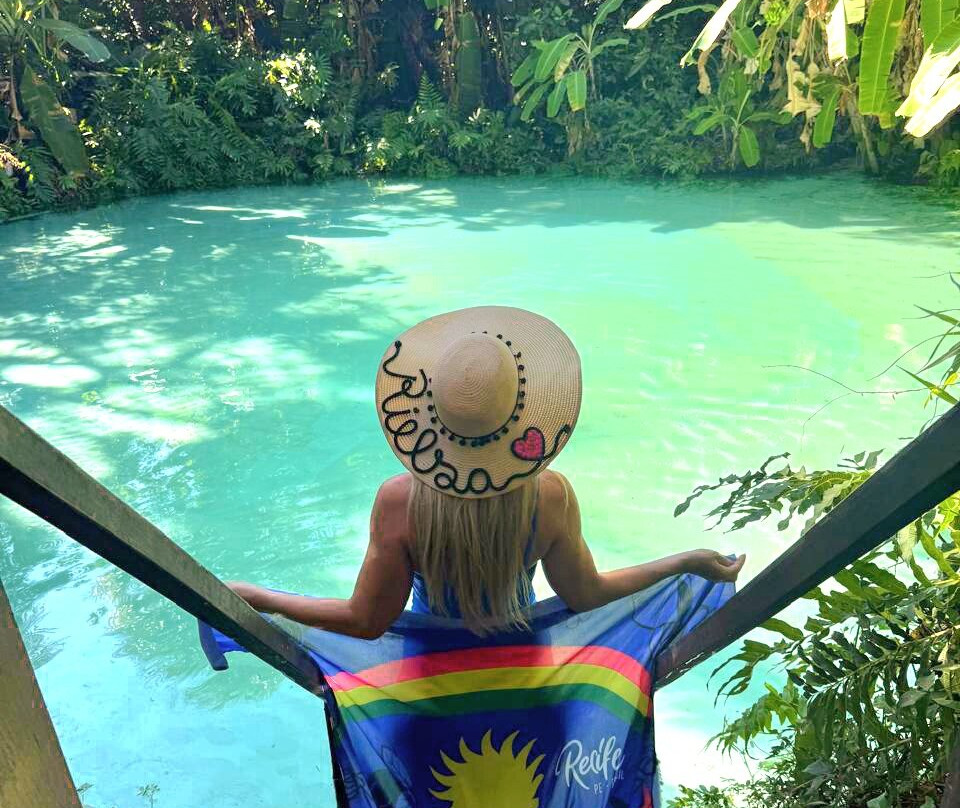 Fervedouro Bela Vista-Sao Felix do Tocantins必去景点