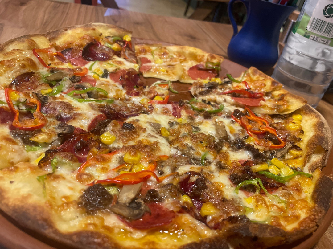 Pal's Pizza