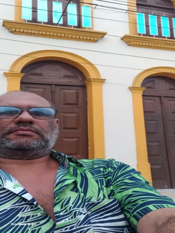 Paróquia De Santo Amaro.